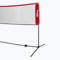 Тенісна сітка Wilson Starter Ez Tennis Net 3,2 m червона WRZ2571 2