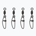 Вертлюжки спінінгові Berkley Mc Mahon Cross-Lok Snap/Swivels 4 шт. 2
