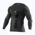 Футболка воротарська чоловіча McDavid Hex Goalkeeper чорна MCD439