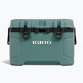Холодильник туристичний Igloo Trailmate 52 Roller 49 л spruce/obsidian gray 5