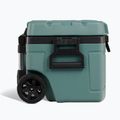 Холодильник туристичний Igloo Trailmate 52 Roller 49 л spruce/obsidian gray 11