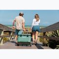 Холодильник туристичний Igloo Trailmate 52 Roller 49 л spruce/obsidian gray 3