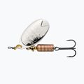 Блешня обертова Abu Garcia Fast Attack Spinners silver
