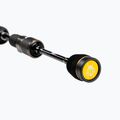 Вудка Abu Garcia Carabus Delicate 602Xul чорна 1525850 3