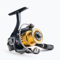 Спінінгова котушка Abu Garcia Carabus AG SX чорна 1525863