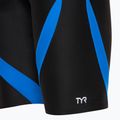 Плавки чоловічі TYR Alliance Splice black/blue 3