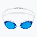 Окуляри для плавання TYR Tracer Racing blue 2