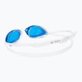 Окуляри для плавання TYR Tracer Racing blue 4