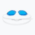 Окуляри для плавання TYR Tracer Racing blue 5