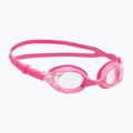 Окуляри для плавання дитячі TYR Swimple clear/pink LGSW_152