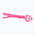 Окуляри для плавання дитячі TYR Swimple clear/pink LGSW_152 3