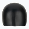Шапочка для плавання дитяча TYR Wrinkle-Free Silicone black 2