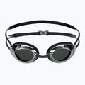 Окуляри для плавання TYR Blackhawk Racing Mirrored silver/ metal/ black 2