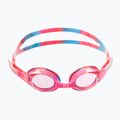 Окуляри для плавання дитячі TYR Swimple Tie Dye Non-Mirrored pink/pink/white 2
