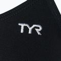 Купальник суцільний жіночий TYR Solid Cutoutfit black 3