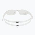 Окуляри для плавання TYR Vesi clear / clear / clear 4