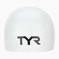 Шапочка для плавання TYR Competitor Racing white