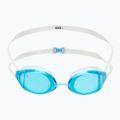 Окуляри для плавання TYR Tracer-X Racing blue/clear LGTRX_217 2