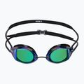 Окуляри для плавання TYR Tracer-X Racing Mirrored blue/black LGTRXM_422 2