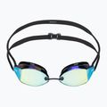Окуляри для плавання TYR Tracer-X Racing Mirrored gold/black LGTRXM_751 2
