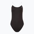 Купальник суцільний жіночий TYR Hexa Cutoutfit black/white