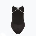 Купальник суцільний жіночий TYR Hexa Cutoutfit black/white 2