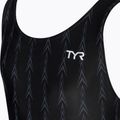 Купальник суцільний жіночий TYR FUS FEM AEROBACK black 3