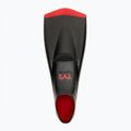 Ласти для плавання TYR Flex 2.0 червоні 2