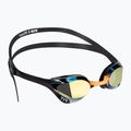 Окуляри  для плавання TYR Tracer-X Elite Mirrored гold/black 2