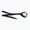 Окуляри  для плавання TYR Tracer-X Elite Mirrored гold/black 4