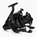 Котушка коропова Daiwa Black Widow чорна