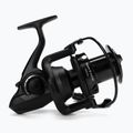 Котушка коропова Daiwa Black Widow чорна 2