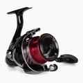 Котушка поплавкова Daiwa Ninja Match & Feeder чорна/червона