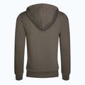 Кофта для риболовлі чоловіча JRC Zipped Hoody Green зелена 1551381 2