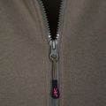 Кофта для риболовлі чоловіча JRC Zipped Hoody Green зелена 1551381 3