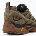 Взуття туристичне чоловіче Merrell Moab 2 LTR GTX зелене J589955 9
