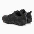 Чоловічі туристичні черевики Merrell Claypool Sport GTX чорний/скала 3