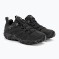 Чоловічі туристичні черевики Merrell Claypool Sport GTX чорний/скала 4