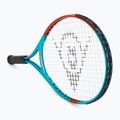 Ракетка тенісна дитяча Dunlop Tristorm Jr 23 blue/orange 2