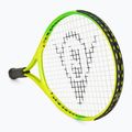 Ракетка тенісна дитяча Dunlop Tristorm Jr 21 yellow/green 2