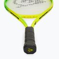 Ракетка тенісна дитяча Dunlop Tristorm Jr 21 yellow/green 3