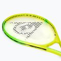 Ракетка тенісна дитяча Dunlop Tristorm Jr 21 yellow/green 5
