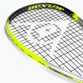 Ракетка для сквошу Dunlop Sq Hyperfibre Xt Revelation 125 чорно-жовта 773305 6