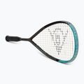 Ракетка для сквошу Dunlop Sq Blackstorm Titanium SLS сіро-синя 773362 2