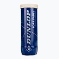 М'ячі для паделю Dunlop Fort Padel 3pcs