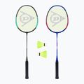 Набір для бадмінтону Dunlop Nitro-Star 2 Player Set