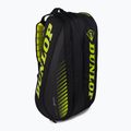 Сумка тенісна Dunlop SX Performance 8RKT Thermo 60 l чорна 102951 2