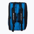 Сумка тенісна Dunlop FX Performance 12RKT Thermo 80 l чорно-блакитна 103040 5