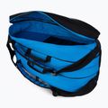 Сумка тенісна Dunlop FX Performance 12RKT Thermo 80 l чорно-блакитна 103040 6