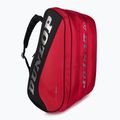Сумка тенісна Dunlop CX Performance 8RKT Thermo 65 l чорно-червона 103127 2